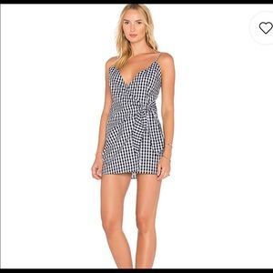 Lovers & Friends gingham sundress